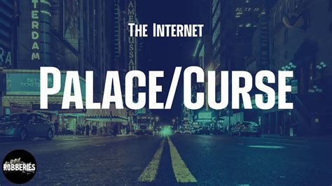 The internet palace crurse